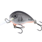 Vidra Lures Atomic Chub 3.5cm, 6gr, Sinking, BK (Black)