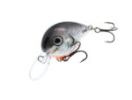 Vidra Lures Atomic Chub 3.5cm, 6gr, Sinking, BKH (Black Holo) - imagine 2