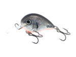 Vidra Lures Atomic Chub 3.5cm, 6gr, Sinking, BKH (Black Holo)