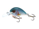 Vidra Lures Atomic Chub 3.5cm, 6gr, Sinking, GRR (Green Red Gill)