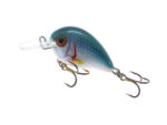 Vidra Lures Atomic Chub 3.5cm, 6gr, Sinking, GRR (Green Red Gill) - imagine 3
