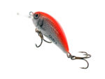 Vidra Lures Agility 4.5cm, 6gr, Sinking, SFO (Silver Fluo-Orange) - imagine 3