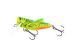 Vidra Lures Locust 4cm, 4gr, Sinking, LG (Lime Green)