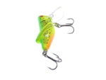 Vidra Lures Locust 4cm, 4gr, Sinking, LG (Lime Green) - imagine 5
