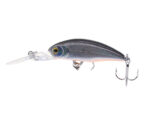 Kamatsu Sharp Shad 4.5cm, 4.5gr (floating), 015 (Red Belly) - imagine 3