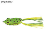 Kamatsu Hollow Frog 5.5cm, 14gr, 001 (Spotted Tiger)