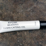 Ulei pentru rulmenti pentru mulinetele Ryobi