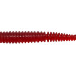Damiki Tachi Shad 5.9CM (2.3 inch), 005DU (Red), 10buc/plic
