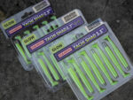 Damiki Tachi Shad 8.5CM (3.3 inch), 002DU (Chart Glow), 8buc/plic - imagine 3