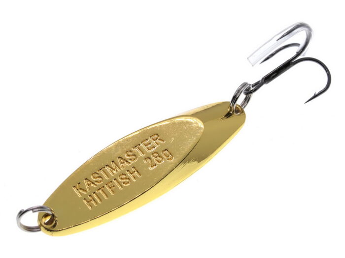 Hitfish Kastmaster 6.5cm, 28gr, culoare 03 (Gold) - imagine 2