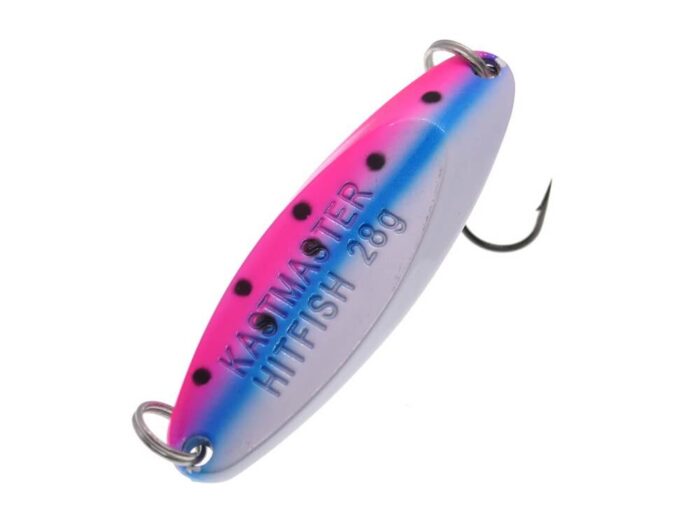 Hitfish Kastmaster 6.5cm, 28gr, culoare 77 (Rainbow Trout) - imagine 4