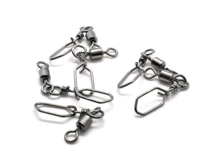 Kamatsu Agrafa Swedish Snap cu vartej K-243, marime 10 (10buc/plic) - imagine 2