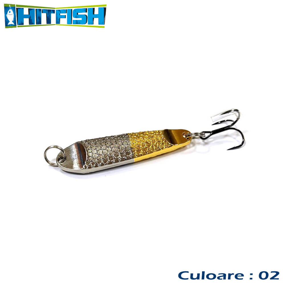 Hitfish Oscilanta avat Asphunter 28gr , Culoare 04