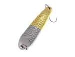 Hitfish Oscilanta avat Asphunter 7cm, 28gr, Culoare 04 (Gold/Nickel) - imagine 3