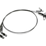 Hitfish struna rapitor 1×7 (STSLR-7) 60cm, 0.45mm, 24.7kg (4buc/plic)