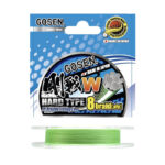 Gosen Fir Textil PE W Hard Type 8 Light Green 150m, marime PE 0.4, 0.104mm, 4.5kg - imagine 2