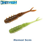 Hitfish Remol 5CM (2 inch), 9buc/plic