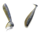 Hitfish Ribby Shad 10.1CM (4 inch), culoare R78 (5buc/plic) - imagine 2