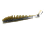 Hitfish Ribby Shad 10.1CM (4 inch), culoare R78 (5buc/plic) - imagine 3
