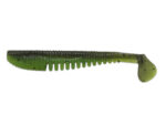 Hitfish Ribby Shad 10.1CM (4 inch), culoare R01 (5buc/plic)