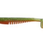 Hitfish Ribby Shad 10.1CM (4 inch), culoare R101 (5buc/plic)