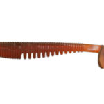 Hitfish Ribby Shad 10.1CM (4 inch), culoare R64 (5buc/plic)