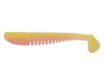 Hitfish Ribby Shad 10.1CM (4 inch), culoare R76 (5buc/plic)