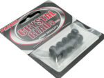 Damiki Crystal Bead 8mm (margele sticla), Black (negru), 10buc/plic - imagine 2