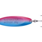 Hitfish Kastmaster 6.5cm, 28gr, culoare 21 (Blue White Red)