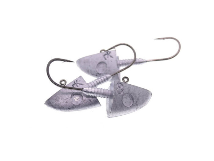 Kamatsu Crazy Dart Jig, marime 1, 8gr (3buc/plic) - imagine 2