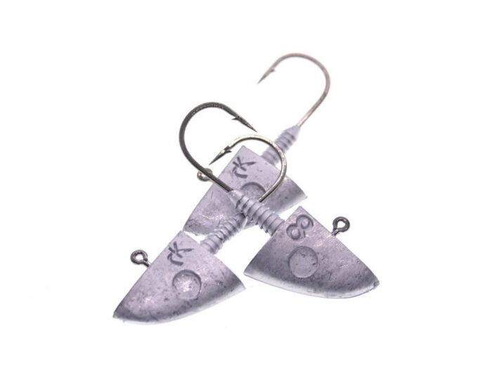 Kamatsu Crazy Dart Jig, marime 1, 8gr (3buc/plic) - imagine 3