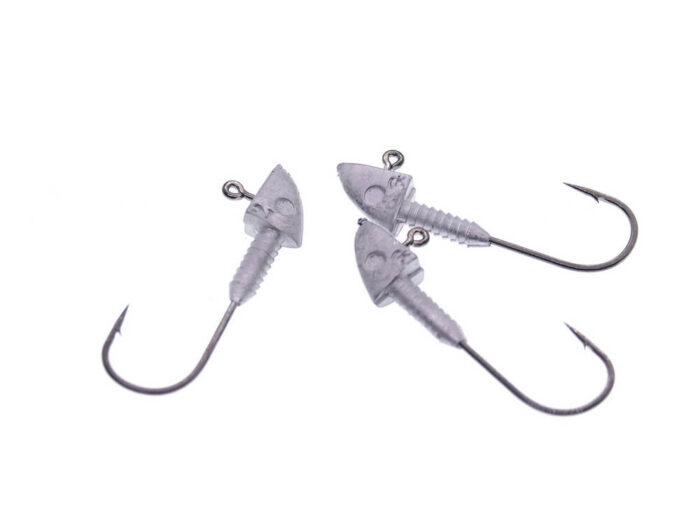 Kamatsu Crazy Dart Jig, marime 2, 2gr (3buc/plic) - imagine 2