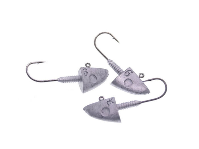 Kamatsu Crazy Dart Jig, marime 2, 6gr (3buc/plic) - imagine 2