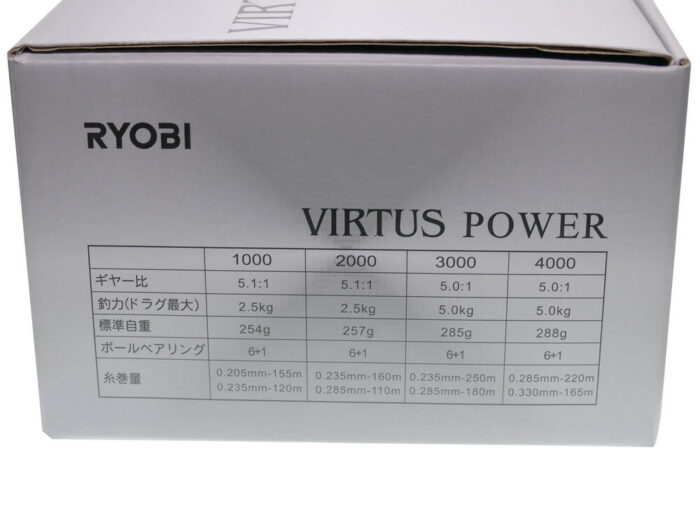 Mulineta Ryobi Virtus Power 1000FD - imagine 12