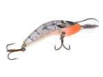 Predatek Boomerang B65S (Shallow Runner) Floating, 6.5cm, 9gr, BS (Bronze Bass) - imagine 5