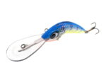 Predatek Boomerang B65UD Floating, 6.5cm, 12gr, BB (Bara Blue) - imagine 3
