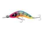 Predatek Boomerang B80M (Medium Runner) Floating, 8cm, 17gr, PS (Priscilla) - imagine 2