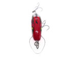 Predatek Boomerang B80M (Medium Runner) Floating, 8cm, 17gr, RH (Red Head) - imagine 4