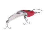 Predatek Boomerang B80M (Medium Runner) Floating, 8cm, 17gr, RH (Red Head) - imagine 5