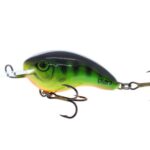 Vidra Lures Bombhead 5cm, 10gr, Floating, FP (Fire Perch)