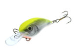 Vidra Lures Bombhead 5cm, 10gr, Floating, SFC (Silver Fluo-Chartreuse) - imagine 4
