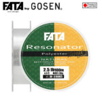 FATA by Gosen Fir monofilament pastrav Resonator Polyester 100m