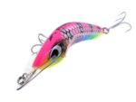 Predatek Jindivik 80 Floating, 8cm, 17gr, EJ (Elton Jack) - imagine 3
