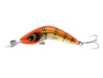 Predatek Jindivik 80 Floating, 8cm, 17gr, FR (Fireball Red) - imagine 2