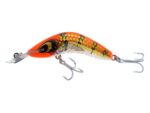 Predatek Jindivik 80 Floating, 8cm, 17gr, FR (Fireball Red) - imagine 4
