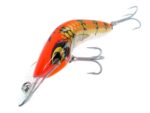 Predatek Jindivik 80 Floating, 8cm, 17gr, FR (Fireball Red) - imagine 5