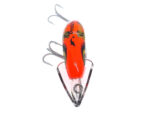 Predatek Jindivik 80 Floating, 8cm, 17gr, FR (Fireball Red) - imagine 6