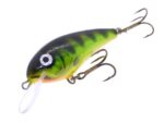 Vidra Lures Perpetual MR 6cm, 10gr, Floating, FP (Fire Perch) - imagine 2