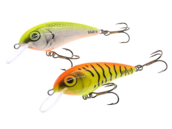 Vidra Lures Perpetual 6cm, 10gr, Floating - imagine 3