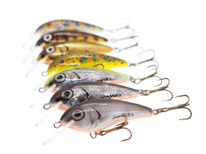 Vidra Lures Perpetual 6cm, 10gr, Floating - imagine 4
